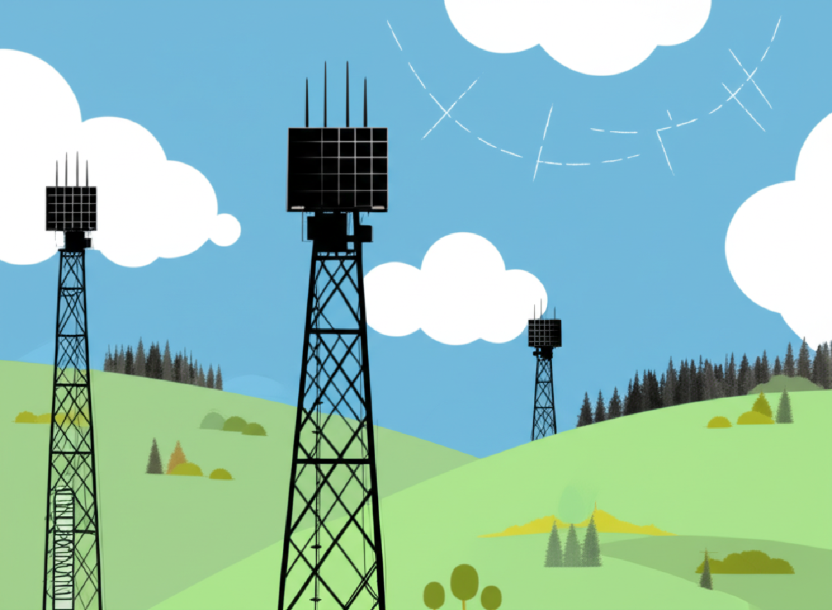 Meshtastic Repeater Guide Map and Network Expansion