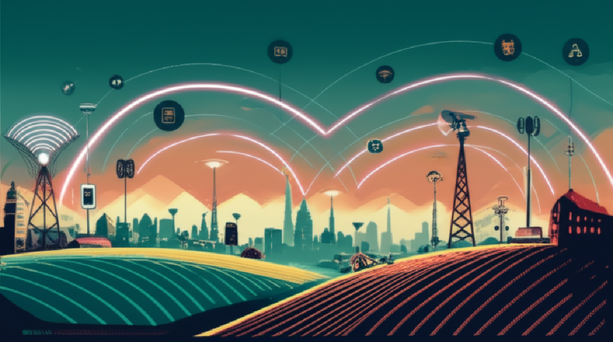 Understanding Long Range Wireless Communication Devices and Technologies